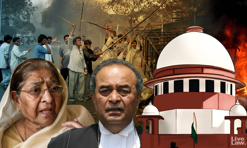 Gujarat Riots- If This Court Allows Any Further Investigation, It Would Be In The Teeth Of The Constitutional Rights Of Accused: Rohatgi Concludes His Arguments Gujarat Riots- If This Court Allows Any Further Investigation, It Would Be In The Teeth Of The Constitutional Rights Of Accused: Rohatgi Concludes His Arguments