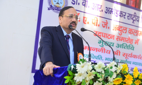 Lawyers Are Not Merely Professionals Representing Clients; They Are Social Engineers : Justice Surya Kant