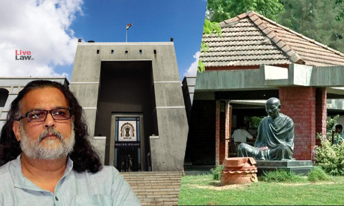 Gujarat High Court Rejects PIL Filed By Mahatma Gandhis Great Grandson Against Sabarmati Ashram Revamp Plan