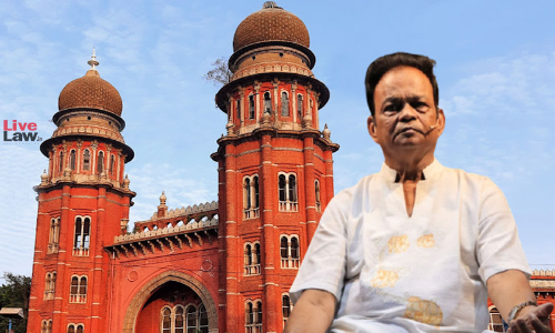 Madras High Court Grants Bail To Godman Siva Shankar Baba In POCSO Case