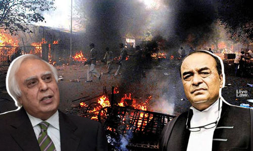 Gujarat Riots-I Have Not Mentioned About Chief Minister, If You Continue Reading It, Then I Will Have To Deal With It: Kapil Sibal To Mukul Rohatgi