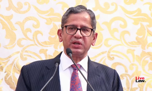 Constitution Provides A Framework For Debate; Nation Evolves Through Debates & Discussions : CJI Ramana Constitution Provides A Framework For Debate; Nation Evolves Through Debates & Discussions : CJI Ramana