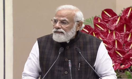 Obstacles Put In Countrys Development, Sometimes In The Name Of Freedom Of Expression: PM Modi In Constitution Day Address Obstacles Put In Countrys Development, Sometimes In The Name Of Freedom Of Expression: PM Modi In Constitution Day Address