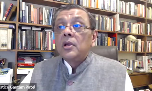 Illiberalism Biggest Threat To Constitutional Democracy : Justice Gautam Patel At Constitution Day Event