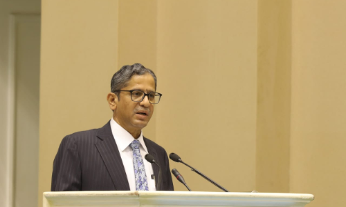 Legislature Does Not Assess Impact Of Laws It Passes; This Leads To Big Issues : CJI NV Ramana