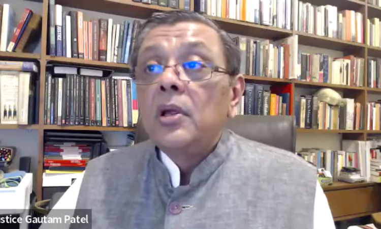 Illiberalism Biggest Threat To Constitutional Democracy : Justice Gautam Patel At Constitution Day Event Illiberalism Biggest Threat To Constitutional Democracy : Justice Gautam Patel At Constitution Day Event