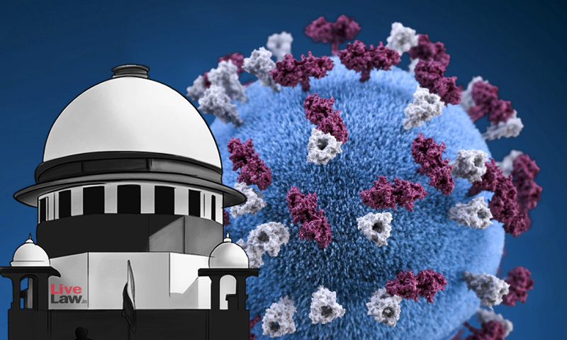 Publicity Stunt : Supreme Court Dismisses PIL For Action Against China For COVID Spread As Biological Weapon Publicity Stunt : Supreme Court Dismisses PIL For Action Against China For COVID Spread As Biological Weapon