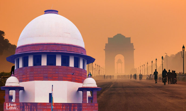 Delhi Air Pollution: Supreme Court Asks Commission For Air Quality Management About Steps Taken To Control Air Pollution In NCR Delhi Air Pollution: Supreme Court Asks Commission For Air Quality Management About Steps Taken To Control Air Pollution In NCR