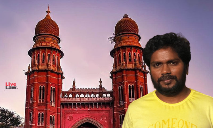 Voice Of The Oppressed Not Meant To Be Criminalised: Madras HC Quashes FIR Against Director Pa. Ranjith Over Comments On Chola Empire Voice Of The Oppressed Not Meant To Be Criminalised: Madras HC Quashes FIR Against Director Pa. Ranjith Over Comments On Chola Empire
