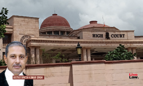 Heinous Crime Accused Cant Complain Of Violation Of Article 21 When He Isnt Cooperating In Trial: Allahabad HC Denies Bail Heinous Crime Accused Cant Complain Of Violation Of Article 21 When He Isnt Cooperating In Trial: Allahabad HC Denies Bail