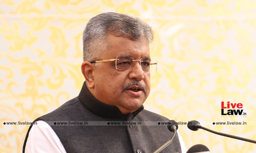 Centre Extends Term Of Tushar Mehta As Solicitor General Of India