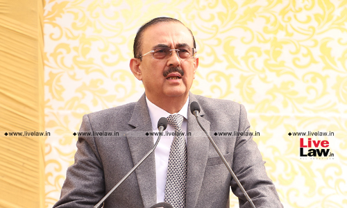 SCBA President Writes To CJI UU Lalit Regarding Allotment Of Space For Lawyers