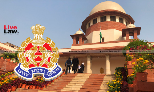 Police Preventing Transfer Of Shares? We Cant Allow This: Supreme Court Stays UP Police Notices To Yes Bank