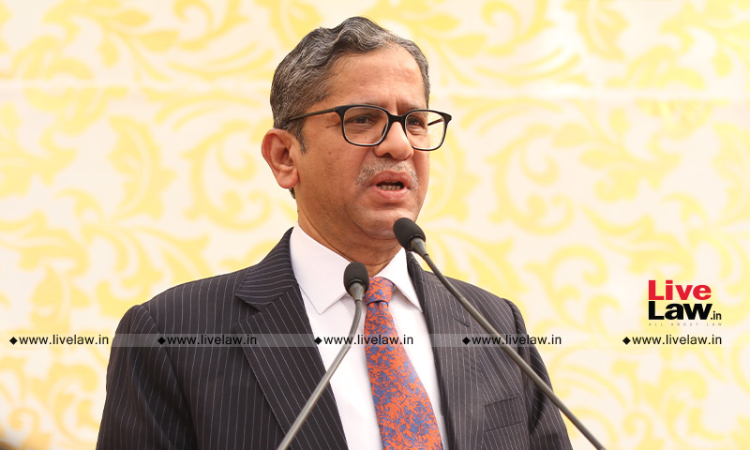 CJI Ramana To Chair Conference Of High Court Chief Justices Tomorrow CJI Ramana To Chair Conference Of High Court Chief Justices Tomorrow