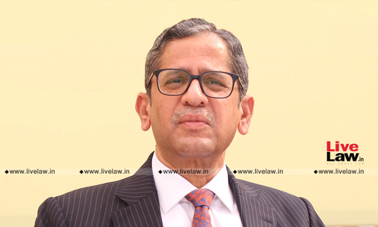 I Dont Think Process Can Be More Democratic Than This : CJI Ramana On Collegium System