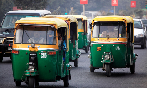 Registration Of CNG Vehicles Cant Be Rejected As Emission Is Within Limits: Supreme Court Registration Of CNG Vehicles Cant Be Rejected As Emission Is Within Limits: Supreme Court