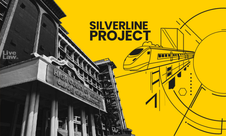 K-Rail Silverline Project | Kerala High Court Sets Aside Single Judge Order Staying Land Survey