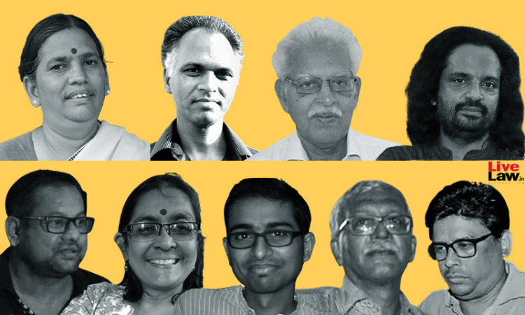 Had Sought Default Bail Like Sudha Bharadwaj : 8 Bhima-Koregaon Accused Approach Bombay HC Claiming Factual Error In Judgment