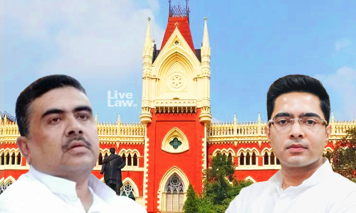 Calcutta High Court Transfers Abhishek Banerjees Defamation Suit Against Suvendu Adhikari To Kolkata From Burdwan