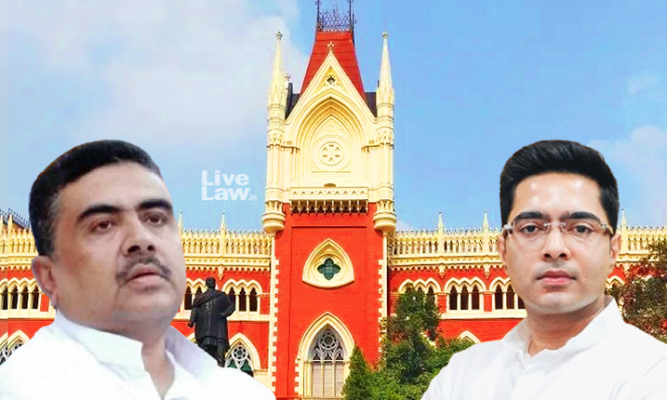 High Court Transfers Abhishek Banerjees Defamation Suit Against Suvendu Adhikari To Kolkata From Diamond Harbour High Court Transfers Abhishek Banerjees Defamation Suit Against Suvendu Adhikari To Kolkata From Diamond Harbour