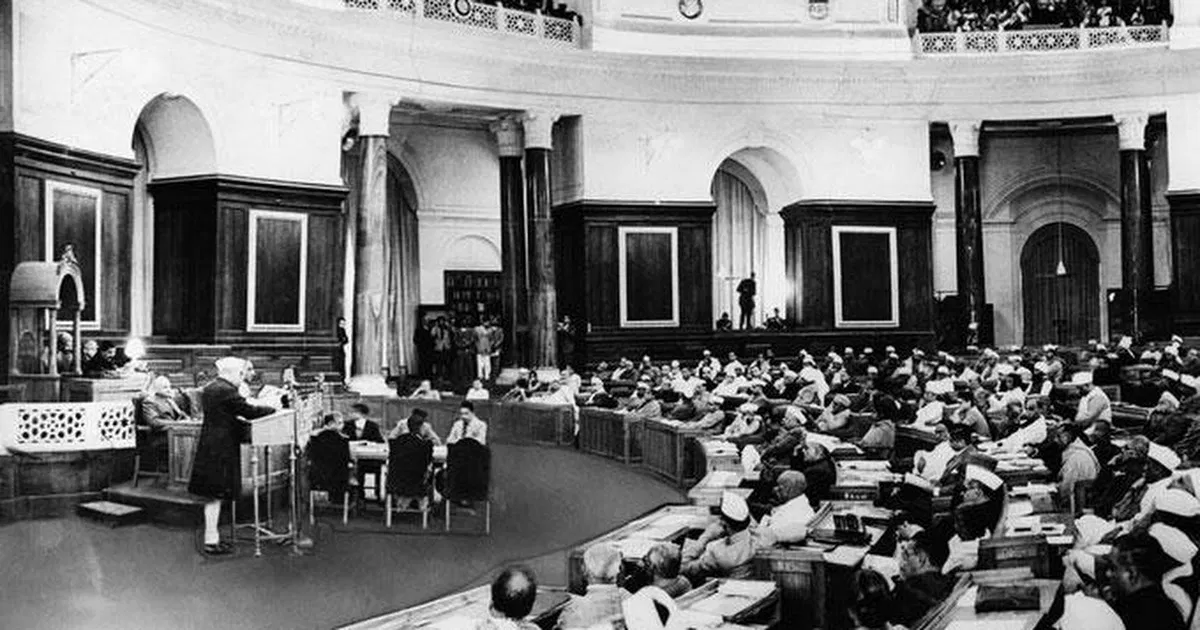 Know The Constitution[PART-II] The Constituent Assembly- The Origin Story