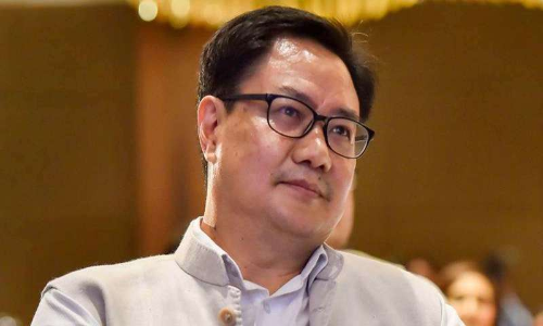 Set Up More Fast Track Courts: Law Minister Kiren Rijiju Writes To High Court Chief Justices Set Up More Fast Track Courts: Law Minister Kiren Rijiju Writes To High Court Chief Justices