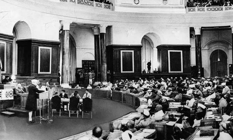 Know The Constitution[PART-II] The Constituent Assembly- The Origin Story