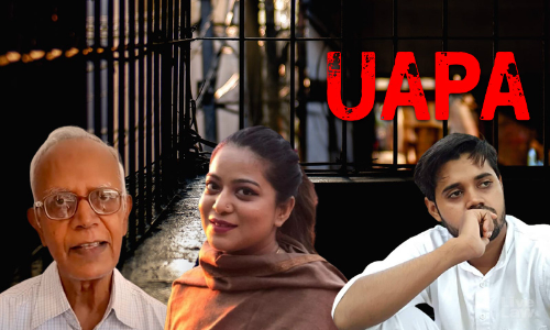 UAPA Bails: Judicial Burden Not Discharged