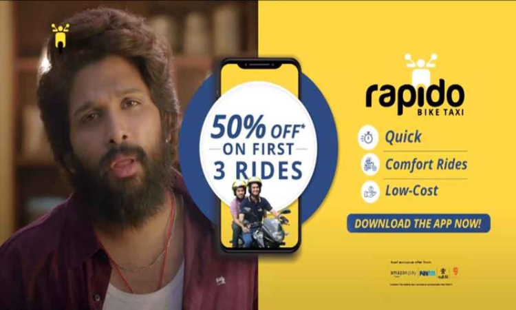 Telangana Court Grants Interim Injunction In Favour Of TSRTC Against Rapidos Advertisement Featuring Allu Arjun Telangana Court Grants Interim Injunction In Favour Of TSRTC Against Rapidos Advertisement Featuring Allu Arjun