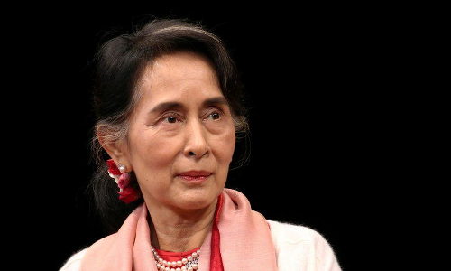 Myanmar Court Sentences Ousted Leader Aung San Suu Kyi To 4 Years Jail Myanmar Court Sentences Ousted Leader Aung San Suu Kyi To 4 Years Jail