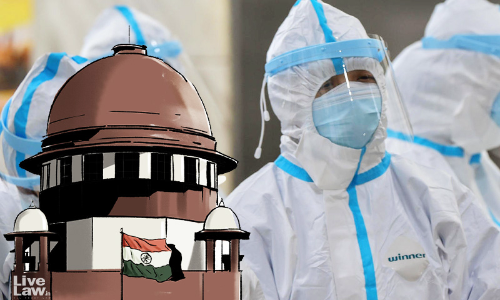 Supreme Court Upholds RBI Regulations For Export Ban On PPE Kits; Says Well Being Of Masses Over Right To Business Of Few