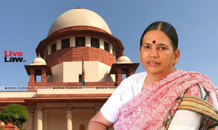 Supreme Court Dismisses NIAs Plea Challenging Default Bail To Sudha Bharadwaj In Bhima Koregaon Case
