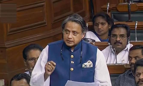 Judiciary Failed To Stem Tide Of Militant Majoritarianism : Shashi Tharoor During Lok Sabha Discussion On Judicial Independence