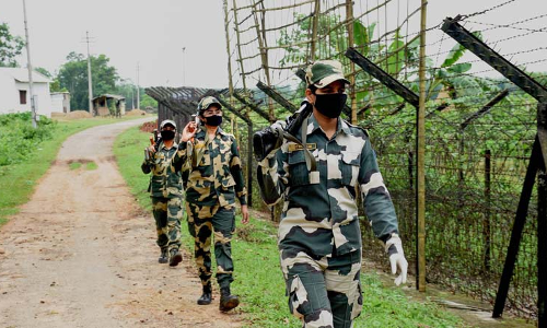 Extension, BSF Territorial Jurisdiction, Fend Off Anti National Forces, Curb, Cattle Smuggling Menace, Centre, Parliament, Punjab, West Bengal, Assam, Gujarat, Minister of State Union Home Ministry Nityanand Rai, Varun Gandhi, Calcutta High Court, lok sabha, Border Security Force (BSF), drones, Extension, BSF Territorial Jurisdiction, Fend Off Anti National Forces, Curb, Cattle Smuggling Menace, Centre, Parliament, Punjab, West Bengal, Assam, Gujarat, Minister of State Union Home Ministry Nityanand Rai, Varun Gandhi, Calcutta High Court, lok sabha, Border Security Force (BSF), drones,