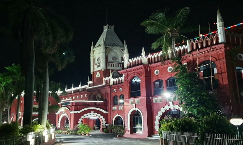 PIL Filed In Orissa High Court Against Felling Of Hundreds Of Trees For Construction Of MLA Quarters In Bhubaneswar PIL Filed In Orissa High Court Against Felling Of Hundreds Of Trees For Construction Of MLA Quarters In Bhubaneswar