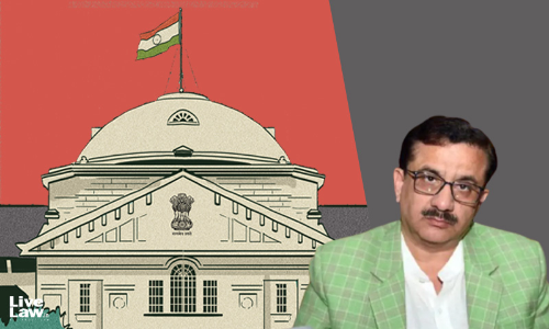 Allahabad High Court Issues Notice On Plea Against Disputed Religious Statements Of Waseem Rizvi Aka Jitendra Tyagi Allahabad High Court Issues Notice On Plea Against Disputed Religious Statements Of Waseem Rizvi Aka Jitendra Tyagi
