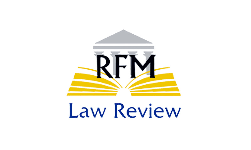 RFMLR-IBBI Blog Series Competition On Evolving Dynamics Of The Insolvency Regime In India [Submit by January 15, 2022]