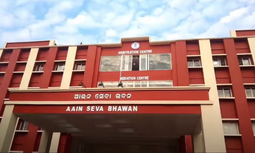 Arbitration Centre Inaugurated At Orissa High Court Arbitration Centre Inaugurated At Orissa High Court