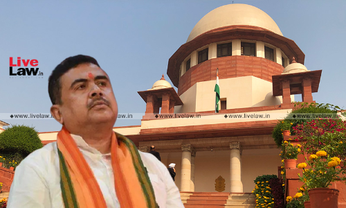 Contai Municipality Probe | Supreme Court Dismisses WB Govts Plea Against HC Order Granting Protection To Suvendu Adhikaris Relatives Contai Municipality Probe | Supreme Court Dismisses WB Govts Plea Against HC Order Granting Protection To Suvendu Adhikaris Relatives