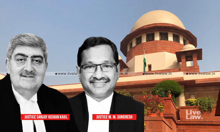 Supreme Court Recommends Union Govt To Introduce Separate Act To Streamline Grant Of Bail; Sets Timeline For Disposal Of Bail Pleas Supreme Court Recommends Union Govt To Introduce Separate Act To Streamline Grant Of Bail; Sets Timeline For Disposal Of Bail Pleas