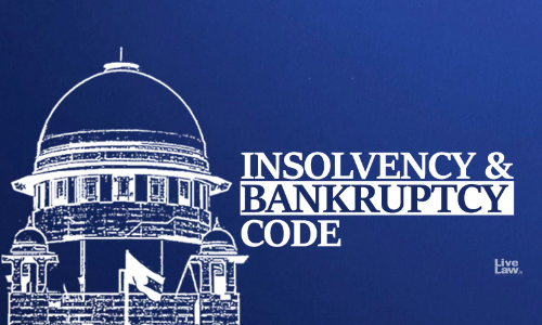 Supreme Court Recommends IBC Amendment To Protect MSMEs, Says Small Operational Creditors Need Fairer Repayment Mechanism Supreme Court Recommends IBC Amendment To Protect MSMEs, Says Small Operational Creditors Need Fairer Repayment Mechanism
