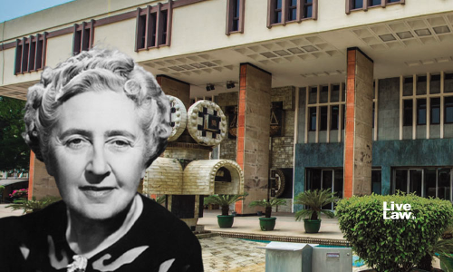 Agatha Christies Book And Then There Were None A Distinctive Mark : Delhi HC Directs Trademark Registration
