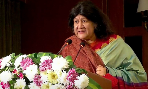 Equality Of Womens Status More In Books Than In Actual Practice : Justice Indira Banerjee