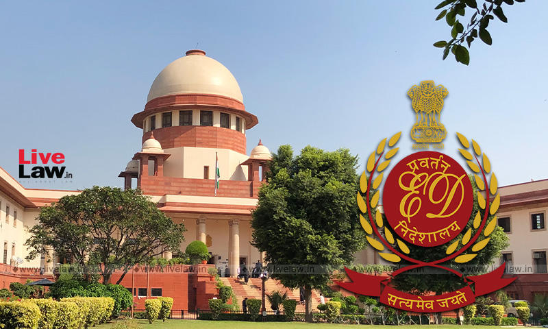 I Filed First, I Should Be The Lead Petitioner: ML Sharma Objects To Listing Order Of PILs Against ED Directors Term I Filed First, I Should Be The Lead Petitioner: ML Sharma Objects To Listing Order Of PILs Against ED Directors Term