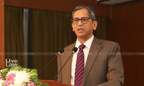 Concerns Raised About Functioning Of Collegium Cannot Be Ignored; Ensuring Representation Essential : Ex-CJI NV Ramana Concerns Raised About Functioning Of Collegium Cannot Be Ignored; Ensuring Representation Essential : Ex-CJI NV Ramana