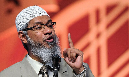 UAPA Tribunal Confirms Centres Move To Ban Zakir Naiks Islamic Research Foundation (IRF) Being An Unlawful Association UAPA Tribunal Confirms Centres Move To Ban Zakir Naiks Islamic Research Foundation (IRF) Being An Unlawful Association