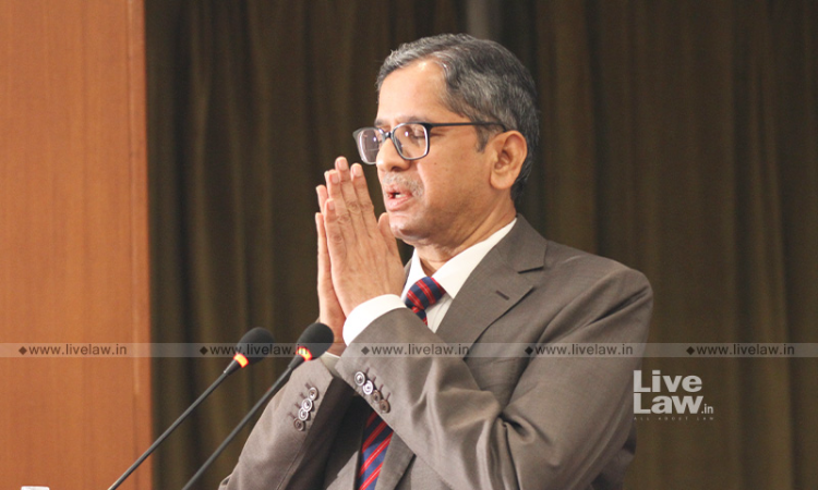 Its a New Trend, Government Maligning the Judges! Its Unfortunate: Chief Justice Of India NV Ramana Its a New Trend, Government Maligning the Judges! Its Unfortunate: Chief Justice Of India NV Ramana