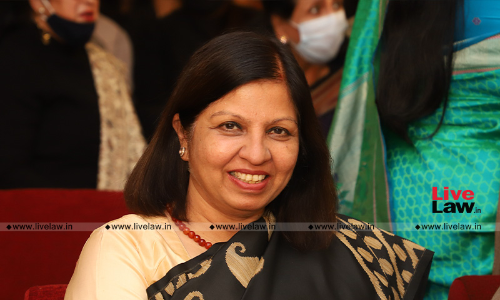 Justice Rekha Palli: Recollections Of A Law Researcher Justice Rekha Palli: Recollections Of A Law Researcher