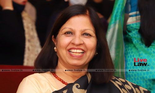 Important For Women Lawyers To Cultivate Sense Of Community, Celebrate Each Others Win: Justice Rekha Palli Important For Women Lawyers To Cultivate Sense Of Community, Celebrate Each Others Win: Justice Rekha Palli
