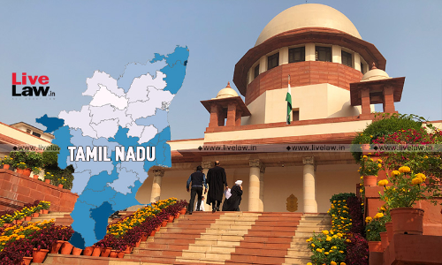 Thanjavur Girl Suicide: Supreme Court Allows CBI Investigation To Proceed; Issues Notice On TN DGPs Plea Against HC Directions Thanjavur Girl Suicide: Supreme Court Allows CBI Investigation To Proceed; Issues Notice On TN DGPs Plea Against HC Directions
